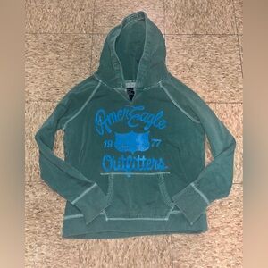 vintage american eagle sweatshirt